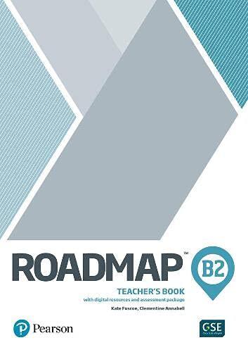 Roadmap B2 Teacher's Book with Digital Resources & Assessment Package