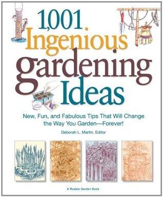 1,001 Ingenious Gardening Ideas