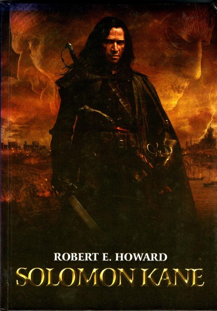 Solomon Kane