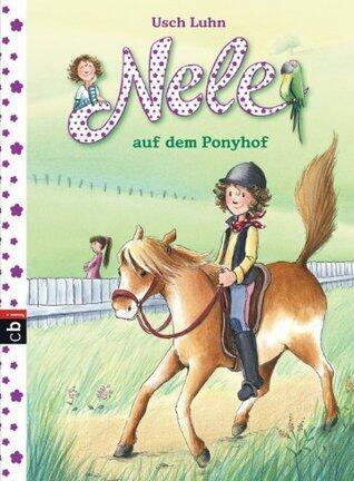 Nele auf dem Ponyhof
