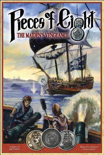 Pieces of Eight: The Maiden's Vengeance