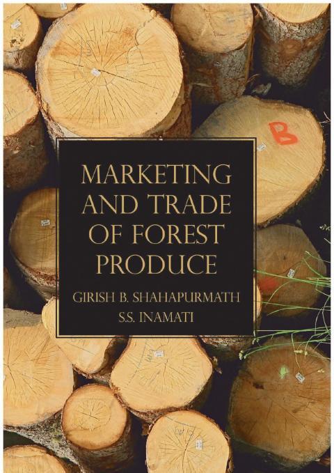Marketing and Trade of Forest Produce
