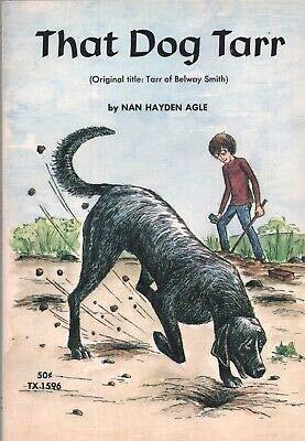 That Dog Tarr