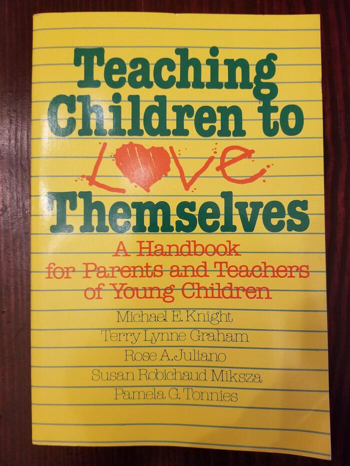 Teaching Children to Love Themselves