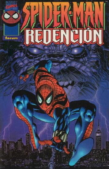 Spiderman: Redención
