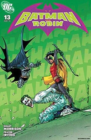 Batman and Robin (2009-2011) #13