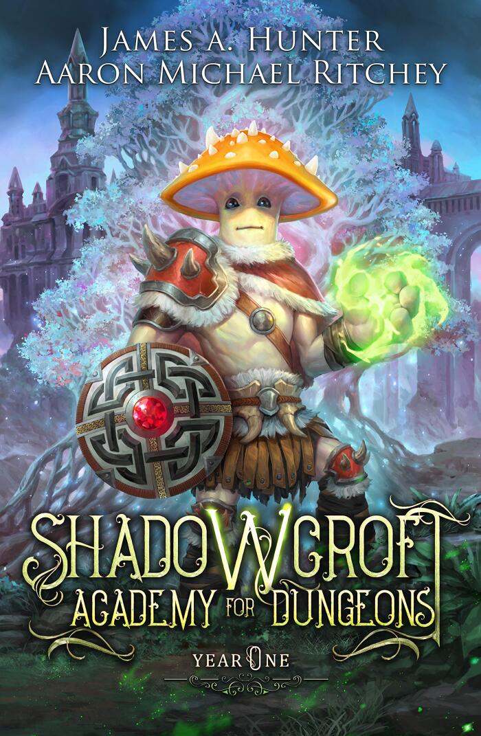 Shadowcroft Academy for Dungeons (Year One)