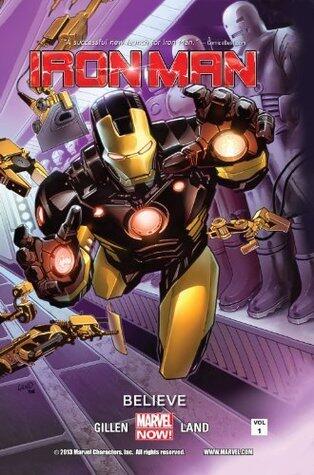 Iron Man, Vol. 1: Believe