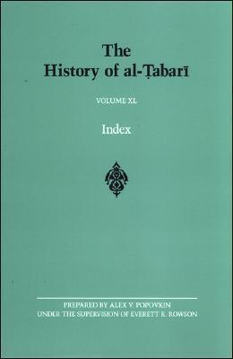 The History of al-Tabari Volume XL Index