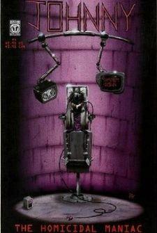 Johnny the Homicidal Maniac #4