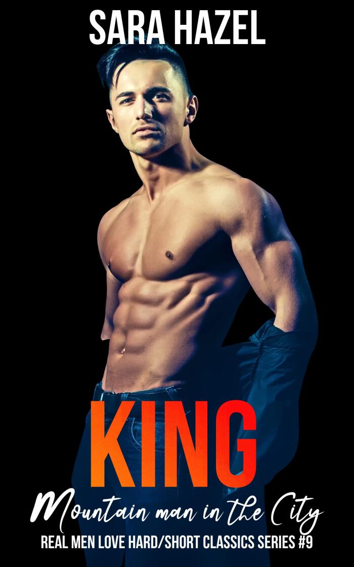 King: Mountain Man in the City