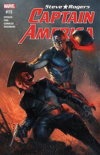 Captain America: Steve Rogers #15