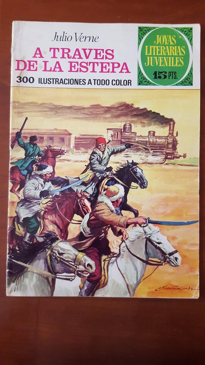 Joyas Literarias Juveniles numero 044: Lawrence de Arabia