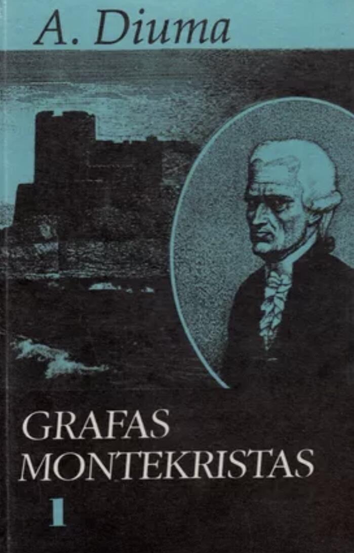 Grafas Montekristas I