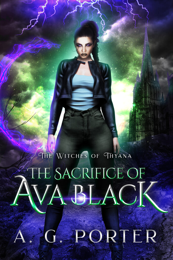 The Sacrifice of Ava Black
