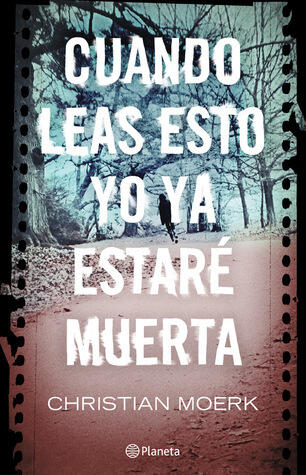 Cuando leas esto yo ya estare muerta
