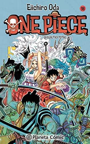One Piece nº 098