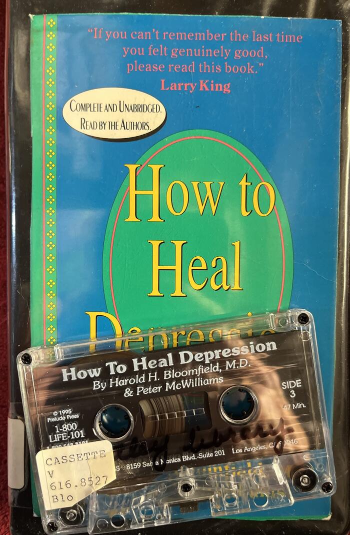 How to Heal Depression