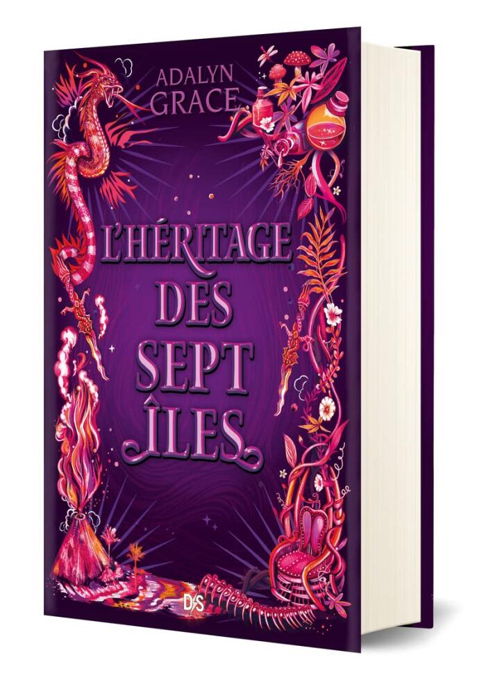 L'Héritage des Sept Îles