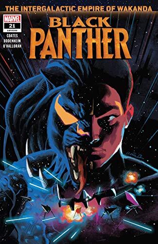 Black Panther (2018-2021) #21