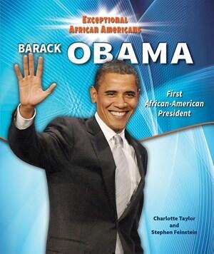 Barack Obama: First African-american President