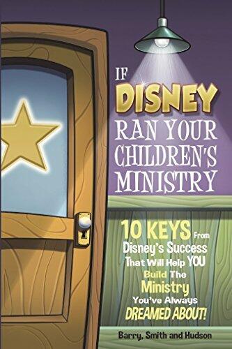 If Disney Ran Your Children's Ministry
