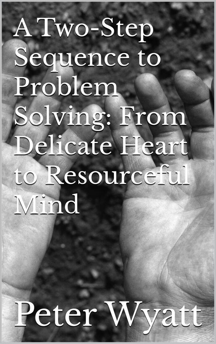 A Two-Step Sequence to Problem Solving: From Delicate Heart to Resourceful Mind