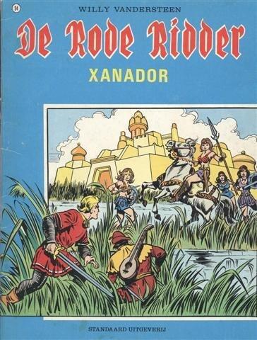 Xanador