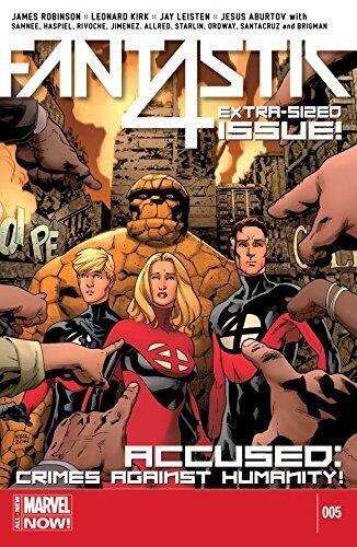 Fantastic Four #5