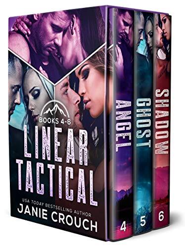 Linear Tactical Boxed Set 2: Angel / Ghost / Shadow