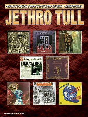 Jethro Tull, Authentic Guitar-Tab Edition