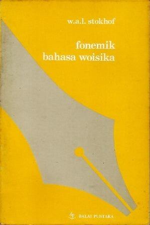 Fonemik Bahasa Woisika