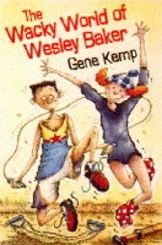 Wacky World of Wesley Baker