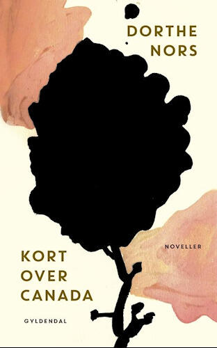 Kort over Canada
