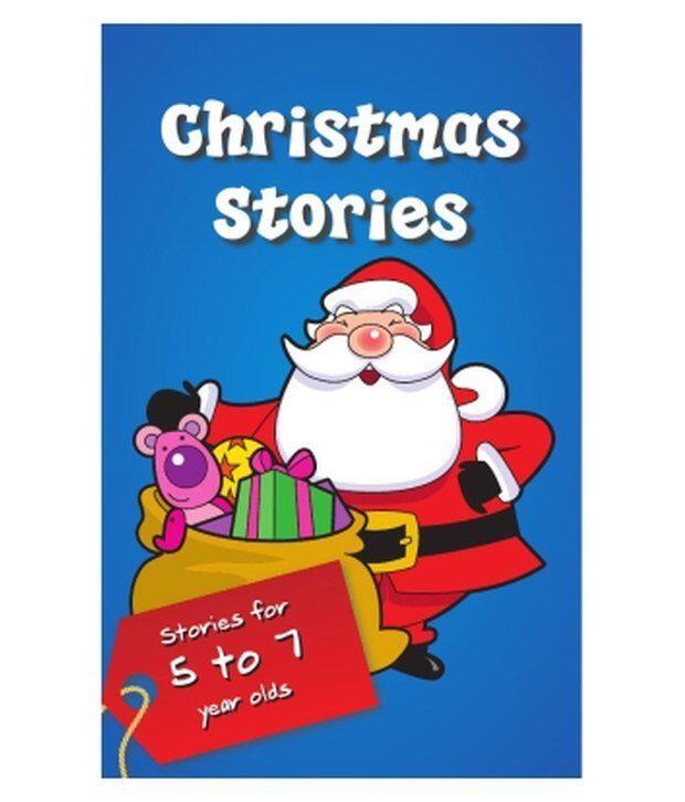 Christmas Stories for 5 to 7 Years Old