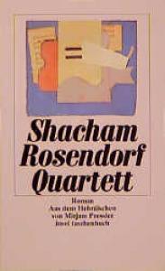 Rosendorf Quartett. Roman.