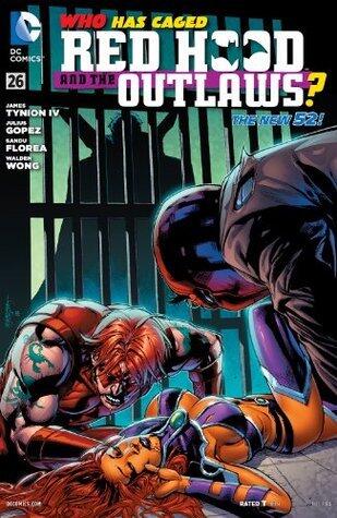 Red Hood and the Outlaws (2011-2015) #26