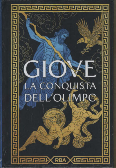 Giove. La conquista dell’Olimpo