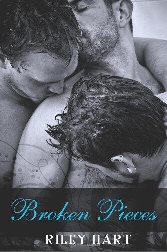 By Riley Hart Broken Pieces [Paperback]