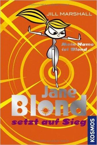 Jane Blond setzt auf Sieg