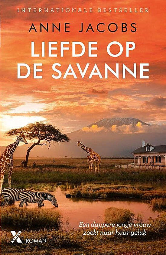 Liefde op de savanne