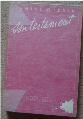 Son testament