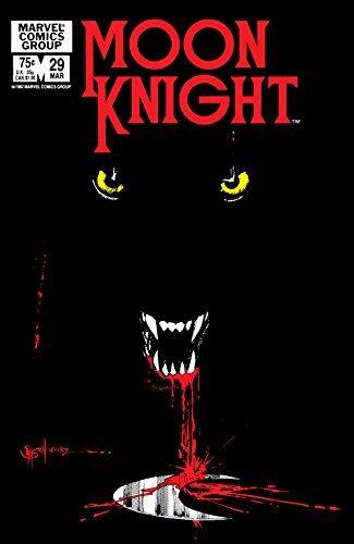 Moon Knight (1980-1984) #29