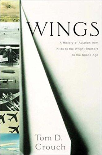Wings: A History of Aviation from Kites to the Space Age