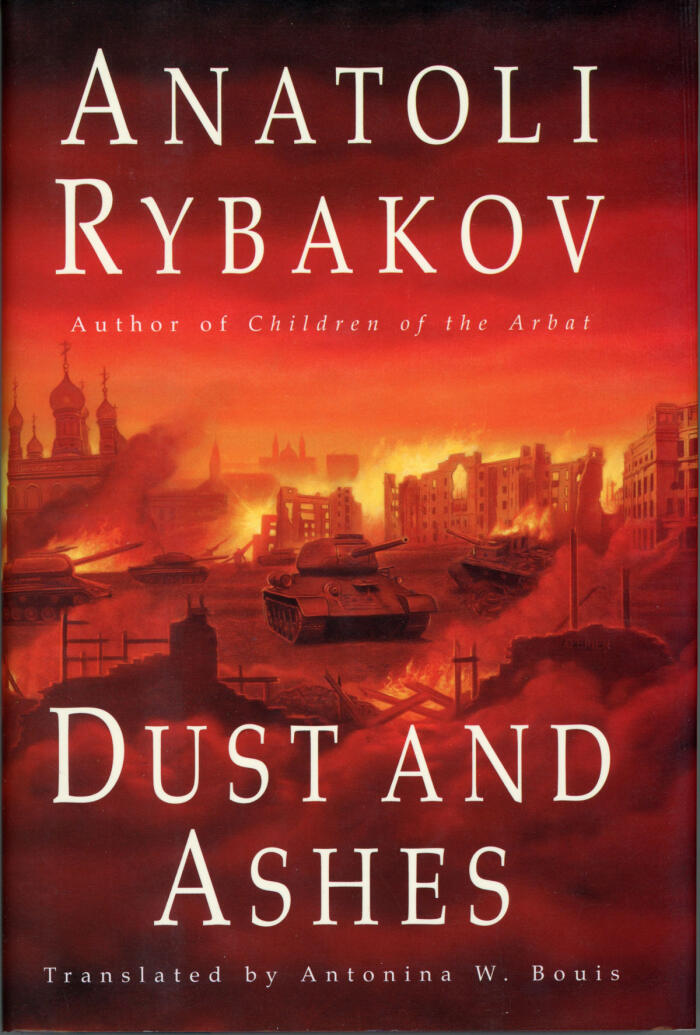 Dust and Ashes