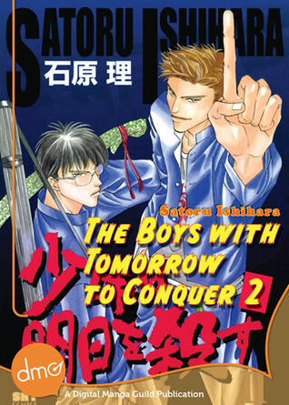 The Boys With Tomorrow to Conquer 2