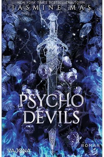 Psycho Devils (Cruel Shifter 5)