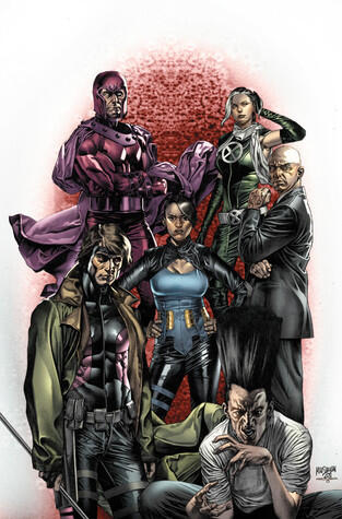 X-Men Legacy, Vol. 8: Lost Legions
