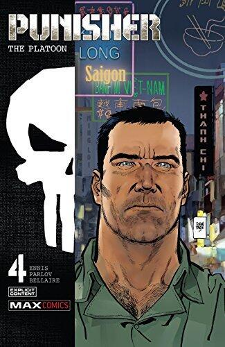 Punisher: The Platoon #4
