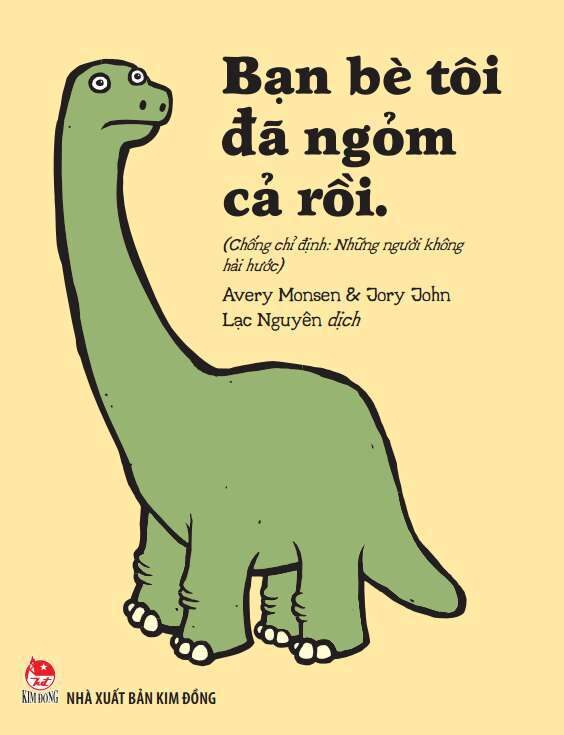 Bạn Bè Tôi Đã Ngỏm Cả Rồi